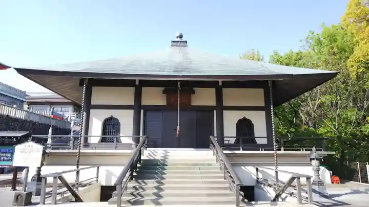 成田山名古屋別院大聖寺(犬山成田山)のその他建物