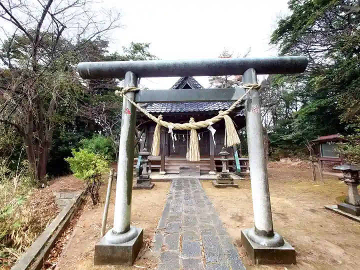 蠶養神社(茨城県)