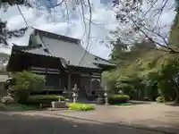 善勝寺の本殿・本堂
