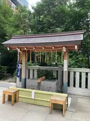 福徳神社（芽吹稲荷）(東京都)