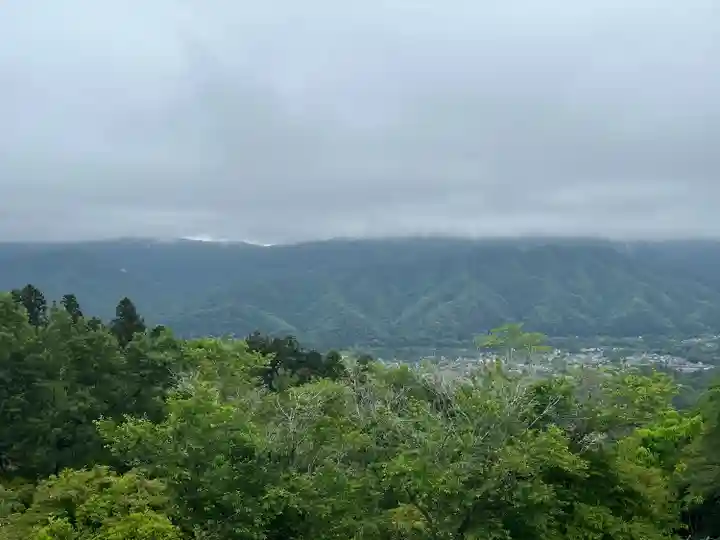 宝登山神社奥宮(埼玉県)