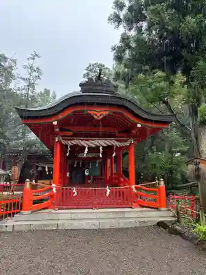生島足島神社(長野県)
