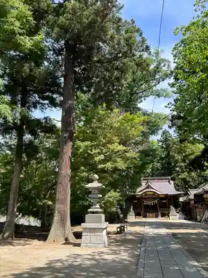 素鵞神社(茨城県)