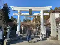 金蛇水神社(宮城県)