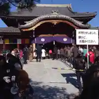 観音寺の本殿・本堂