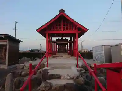 稲荷神社(三重県)