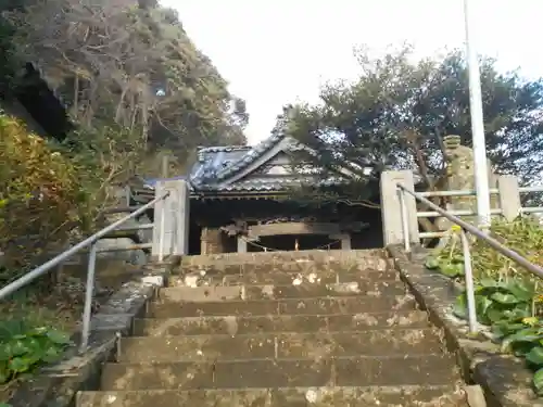 久木神社のその他建物