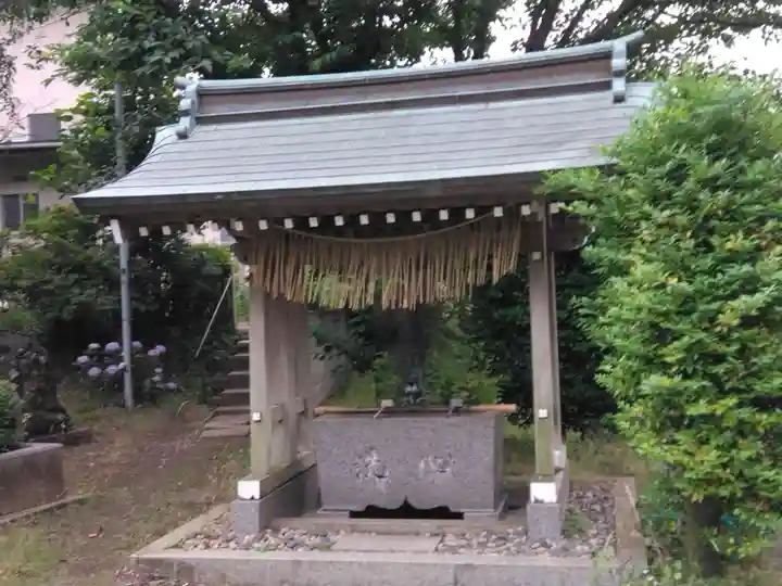 杉山神社(片倉町)(神奈川県)