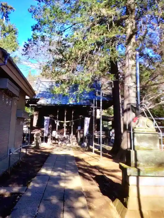 大宮前春日神社(東京都)