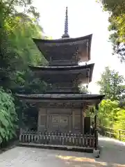 那谷寺の建物その他