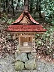 高鴨神社(奈良県)