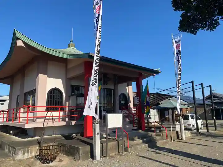 安渡寺(三重県)