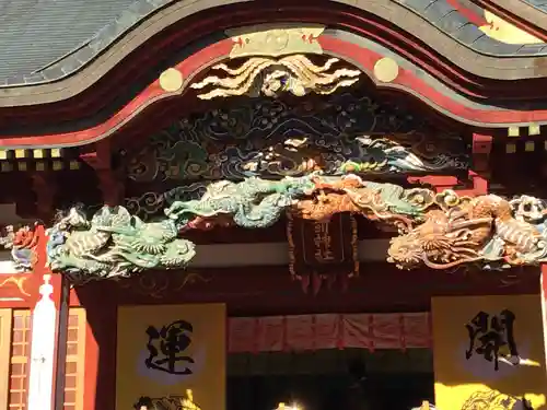 大前神社の芸術
