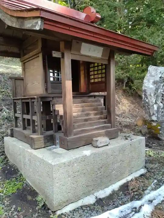 熊野神社(宮城県)