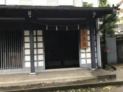 橘樹神社のその他建物
