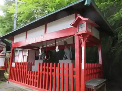 鼻顔稲荷神社のその他建物
