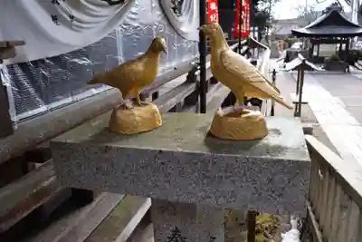 日牟禮八幡宮(滋賀県)