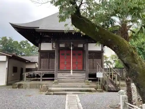 圓照寺(埼玉県)