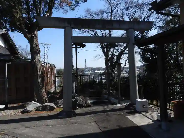 神明社(常滑神明社)(愛知県)