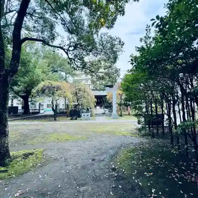 川口神社(埼玉県)