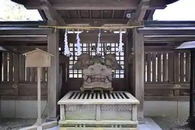 山名八幡宮(群馬県)