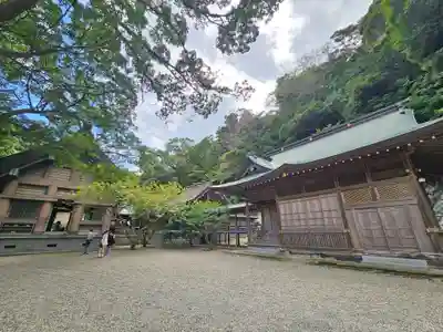 安房神社(千葉県)