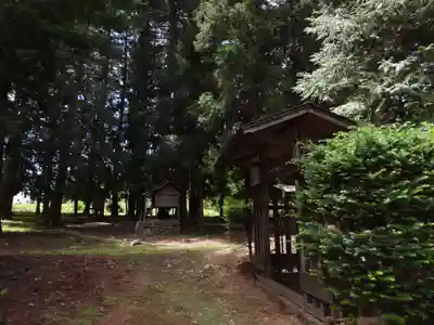 安曽神社(長野県)