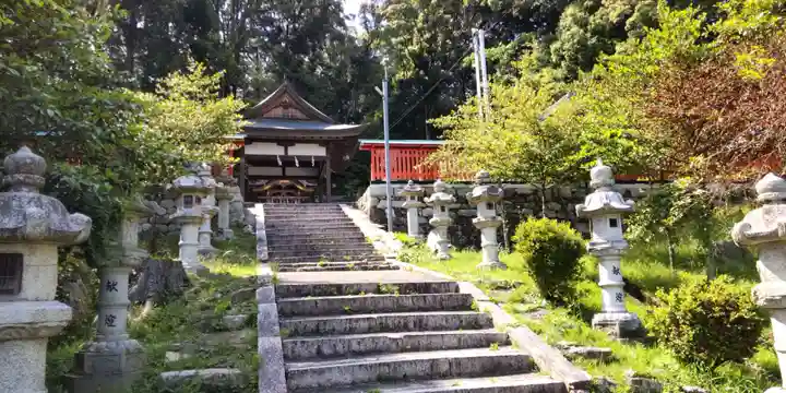 雄琴神社(滋賀県)