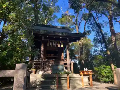宮山神社(神奈川県)
