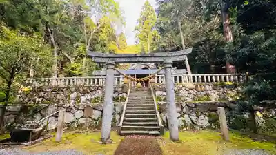 前川神社(福井県)