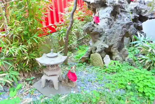 講武稲荷神社(東京都)
