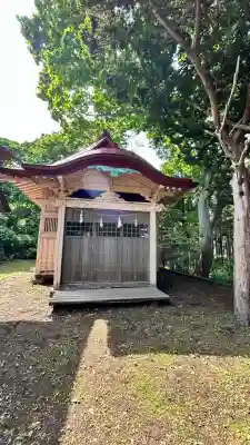 尻岸内八幡神社(北海道)