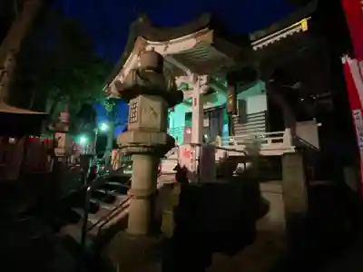 豊川稲荷東京別院(東京都)