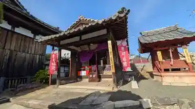 木之本地蔵院（浄信寺）(滋賀県)