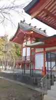 石和八幡宮(官知物部神社)(山梨県)
