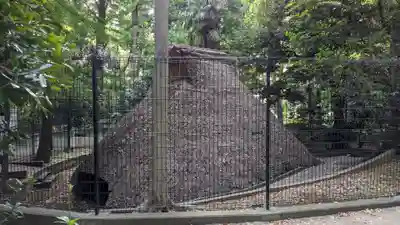 代々木八幡宮の歴史