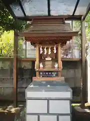 天沼熊野神社(東京都)