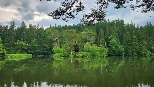 大沼神社(山形県)