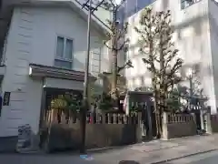 讃岐小白稲荷神社(東京都)