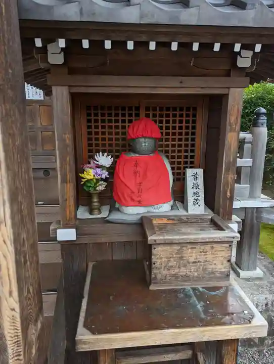清水寺善光寺堂(京都府)