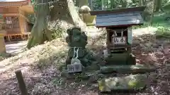 白河神社(福島県)