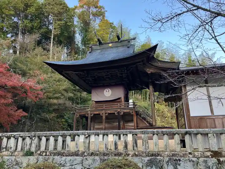 皷神社(岡山県)