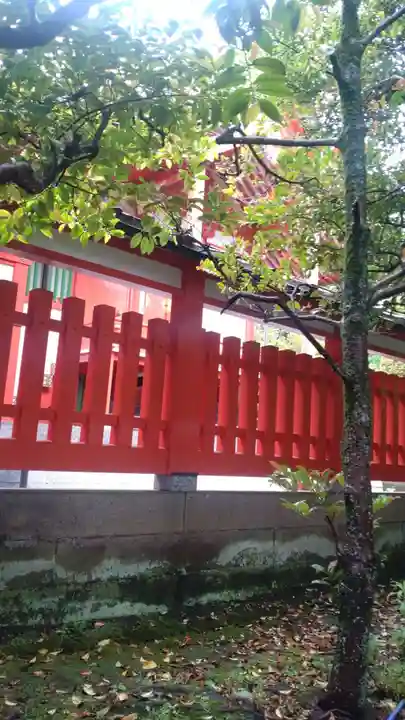 東伏見稲荷神社(東京都)