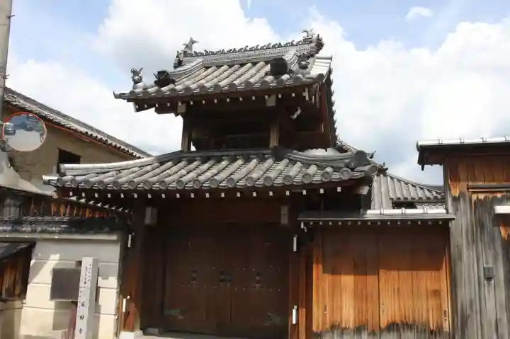 楽田寺(奈良県)