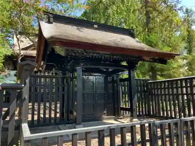 長國寺(長野県)