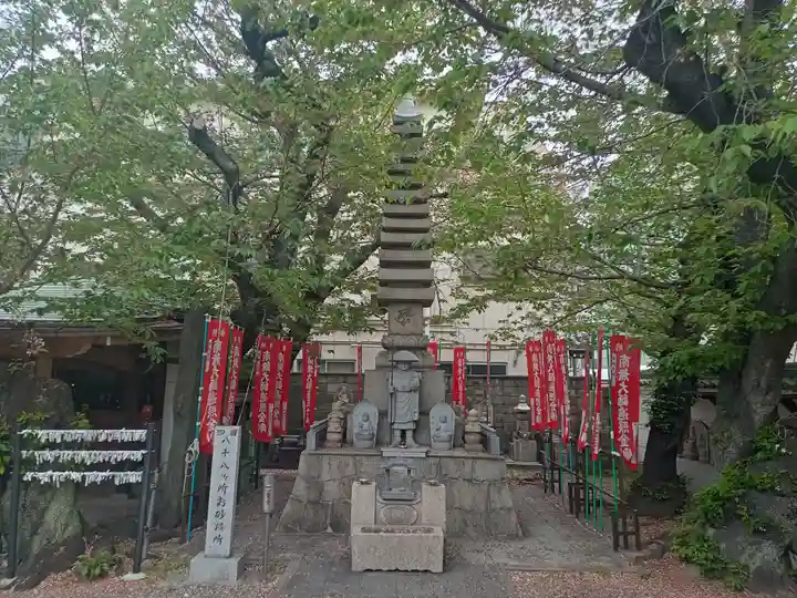 釋迦院(釈迦院)(大阪府)