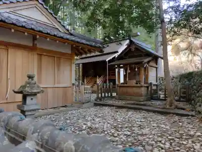 金山神社(三重県)