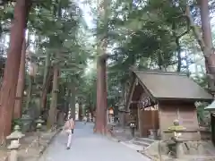 椿大神社の建物その他