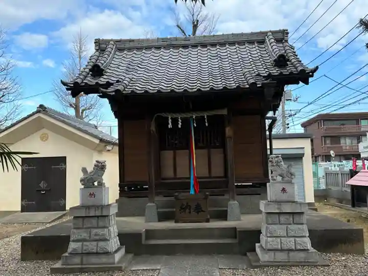 雷神社(東京都)