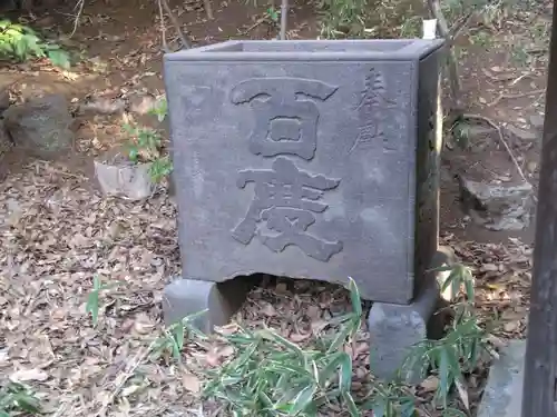 渋谷氷川神社(東京都)
